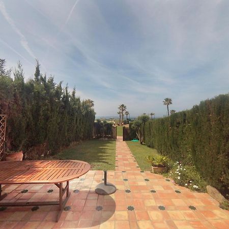 Casa En Primera Linea De Playa Zahara de los Atunes Bagian luar foto