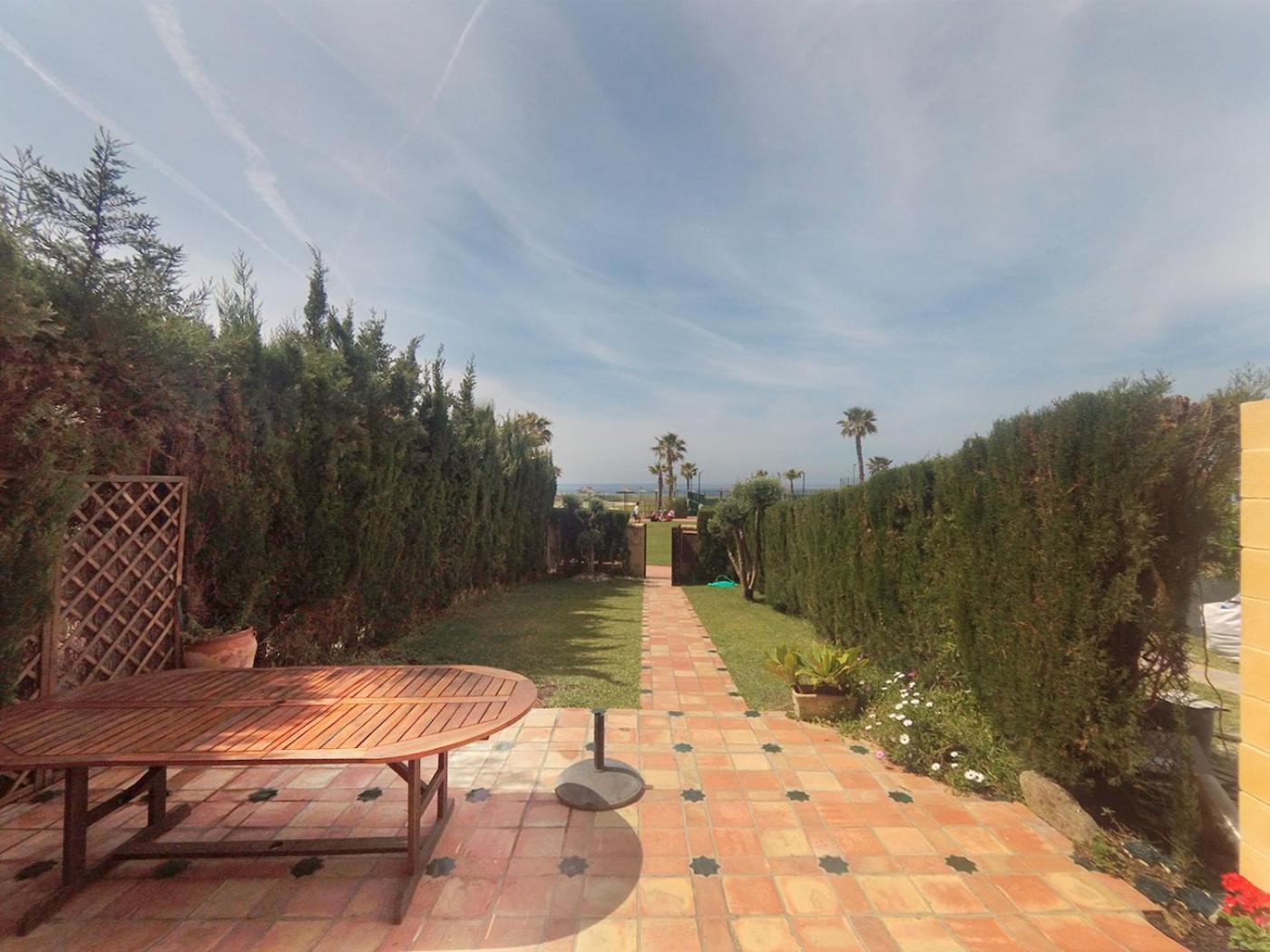 Casa En Primera Linea De Playa Zahara de los Atunes Bagian luar foto