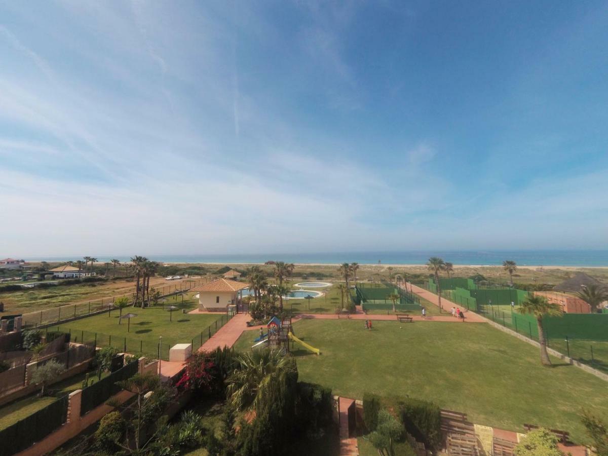 Casa En Primera Linea De Playa Zahara de los Atunes Bagian luar foto