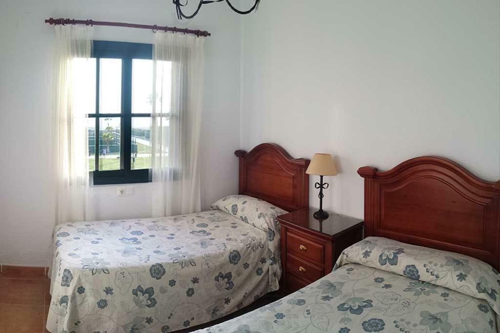 Casa En Primera Linea De Playa Zahara de los Atunes Bagian luar foto