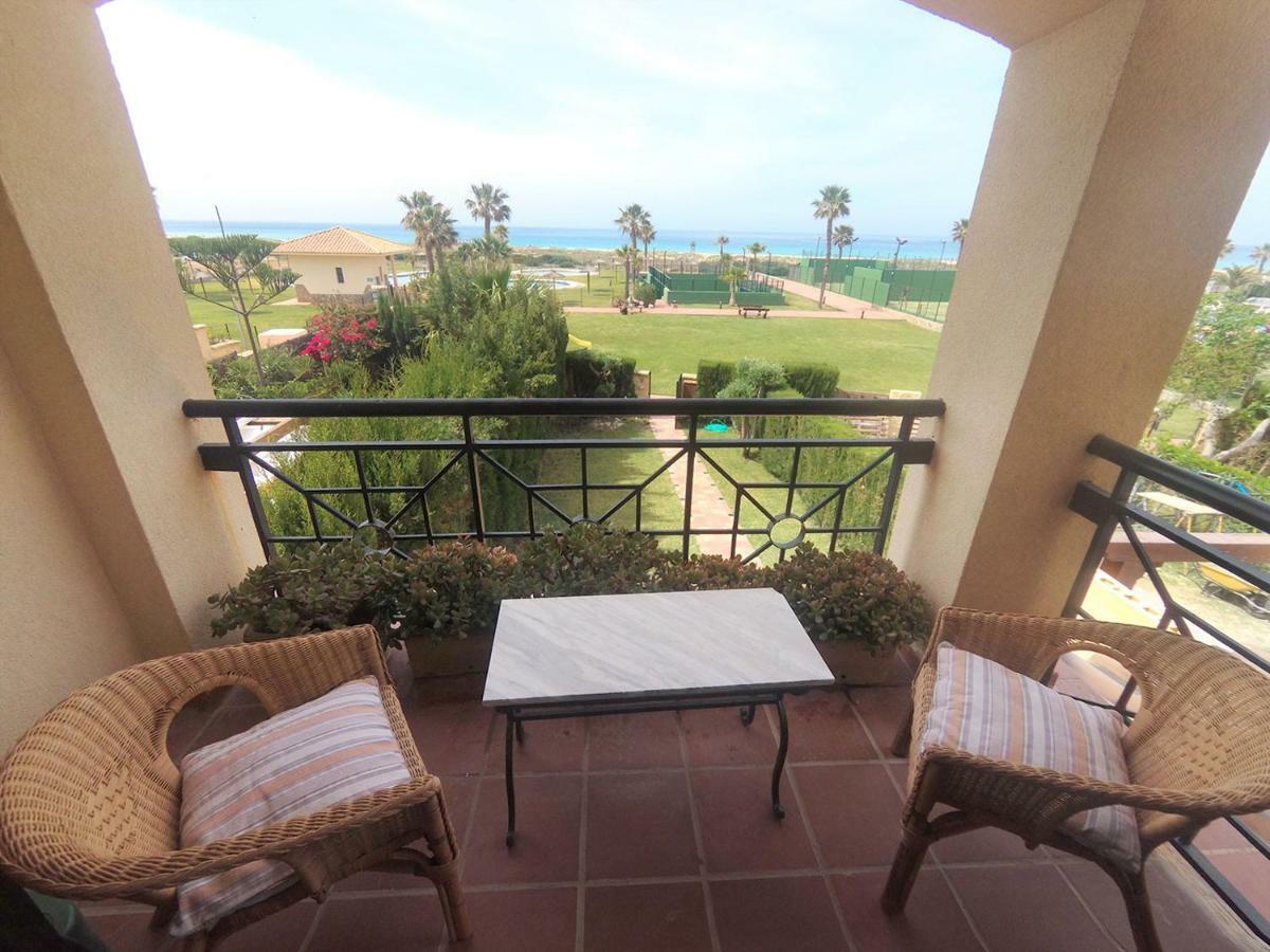 Casa En Primera Linea De Playa Zahara de los Atunes Bagian luar foto