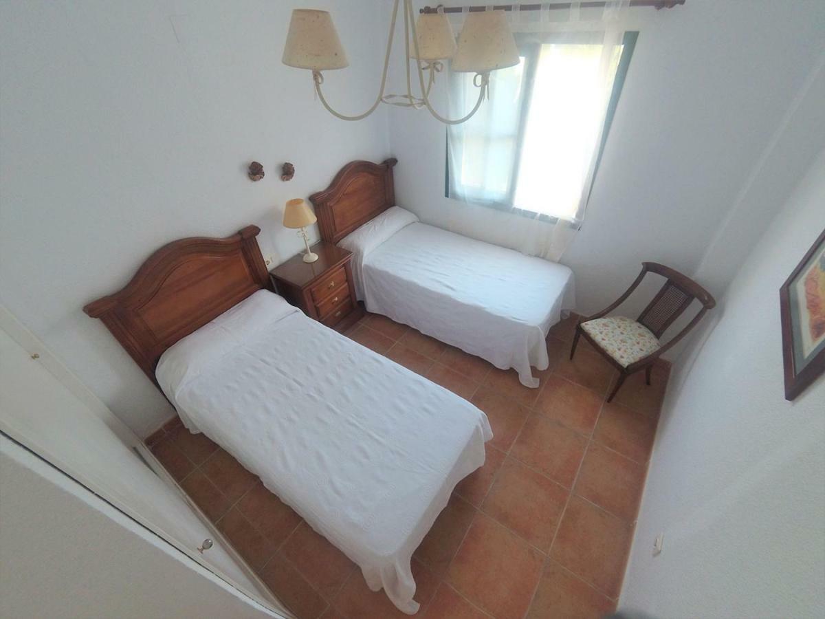 Casa En Primera Linea De Playa Zahara de los Atunes Bagian luar foto
