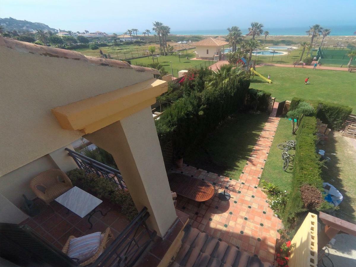 Casa En Primera Linea De Playa Zahara de los Atunes Bagian luar foto