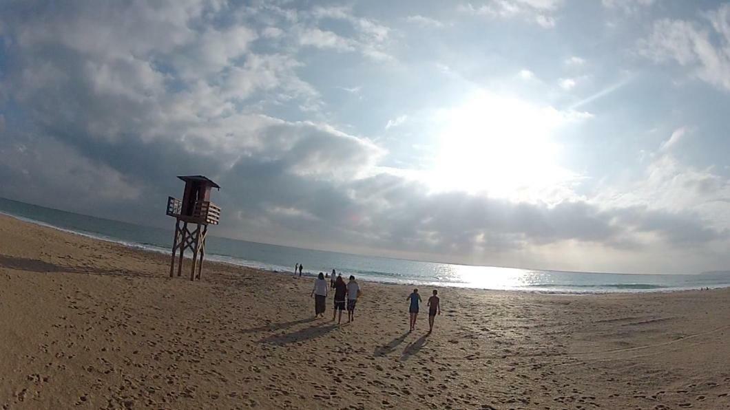 Casa En Primera Linea De Playa Zahara de los Atunes Bagian luar foto