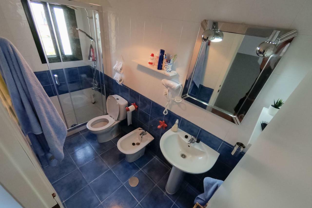 Casa En Primera Linea De Playa Zahara de los Atunes Bagian luar foto