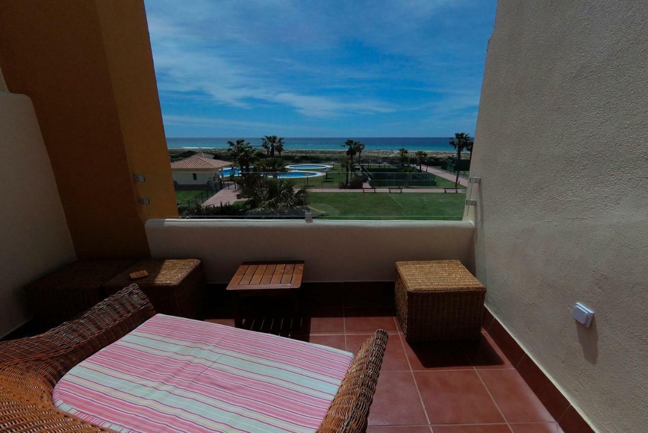 Casa En Primera Linea De Playa Zahara de los Atunes Bagian luar foto