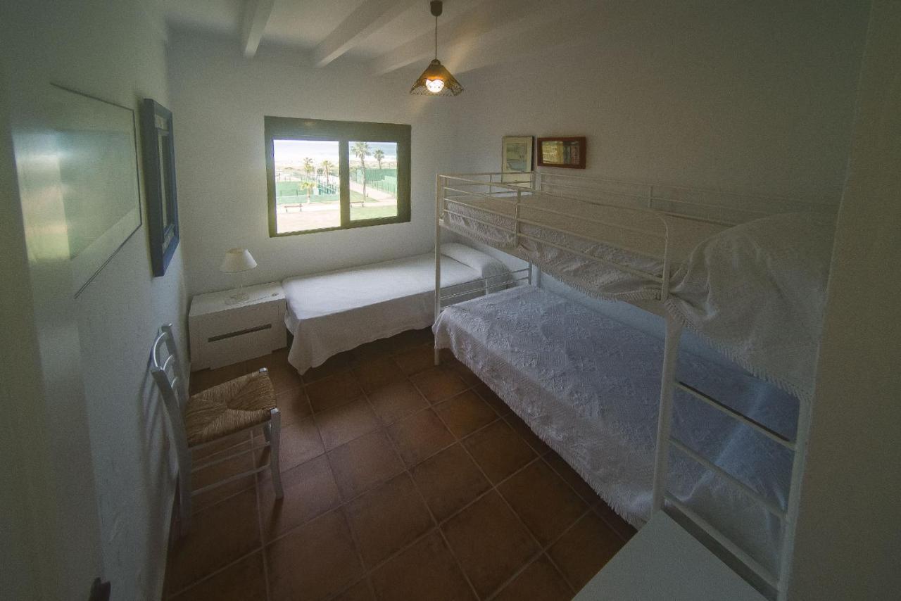Casa En Primera Linea De Playa Zahara de los Atunes Bagian luar foto