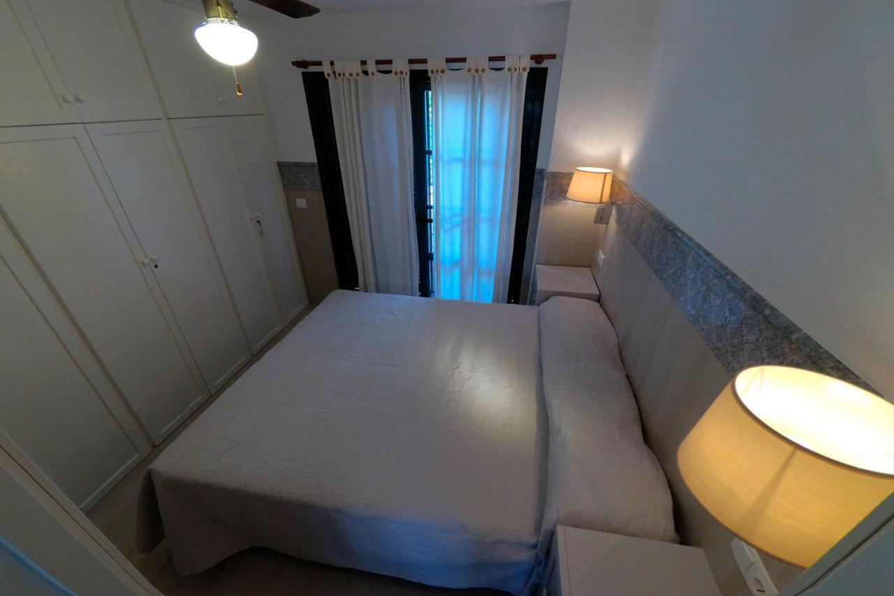 Casa En Primera Linea De Playa Zahara de los Atunes Bagian luar foto