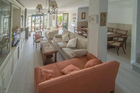 Casa En Primera Linea De Playa Zahara de los Atunes Bagian luar foto