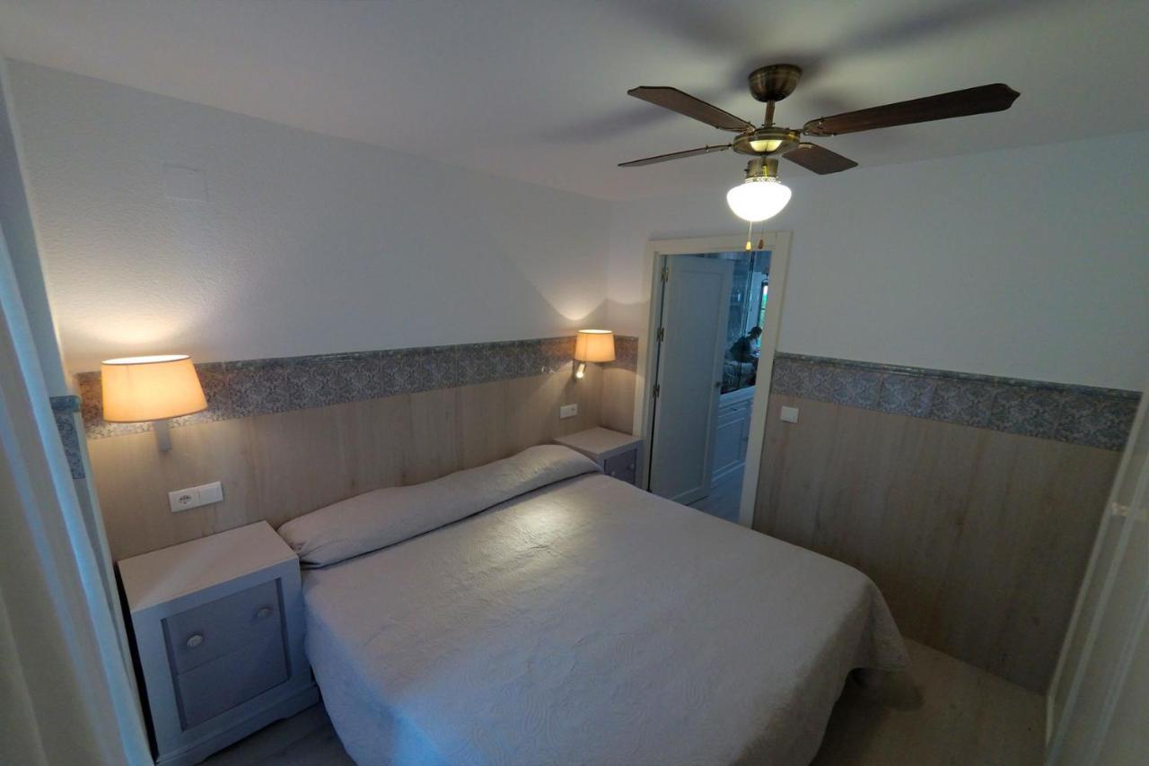 Casa En Primera Linea De Playa Zahara de los Atunes Bagian luar foto