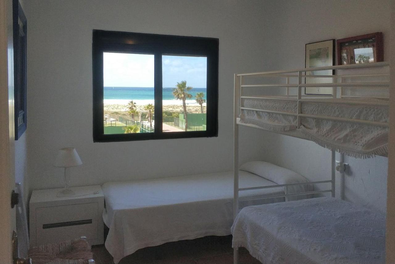 Casa En Primera Linea De Playa Zahara de los Atunes Bagian luar foto